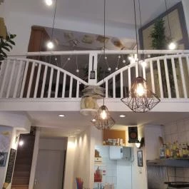 Spatula Cafe Budapest - Belső