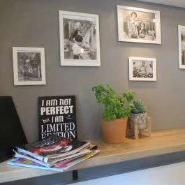 Spatula Cafe Budapest - Belső