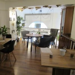 Spatula Cafe Budapest - Belső