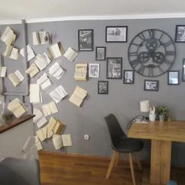 Spatula Cafe Budapest - Belső