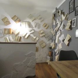 Spatula Cafe Budapest - Belső