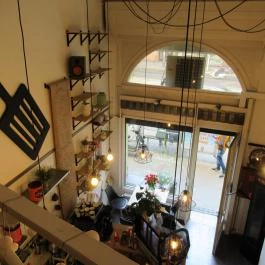 Spatula Cafe Budapest - Belső