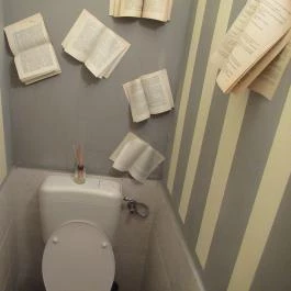 Spatula Cafe Budapest - Mosdó