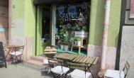 Spatula Cafe Budapest - Külső kép