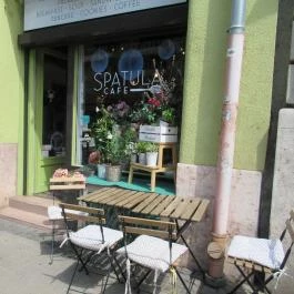 Spatula Cafe Budapest - Külső kép