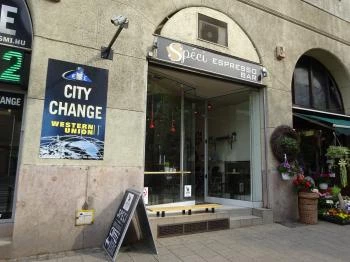 Spéci Espresso Bar Budapest