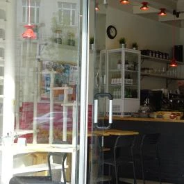 Spéci Espresso Bar Budapest - Belső