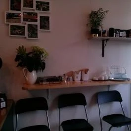 Spéci Espresso Bar Budapest - Belső