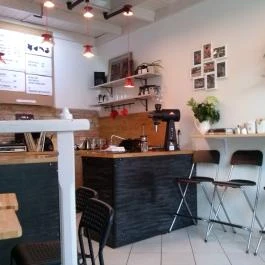Spéci Espresso Bar Budapest - Belső