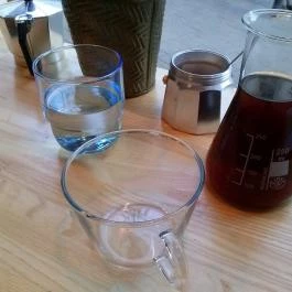 Spéci Espresso Bar Budapest - Étel/ital