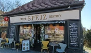Spejz Bistro Shop Caffe Budaörs - Külső kép