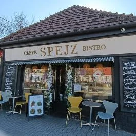 Spejz Bistro Shop Caffe, Budaörs - Külső kép