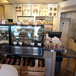 Spejz Bistro Shop Caffe, Budaörs - Belső