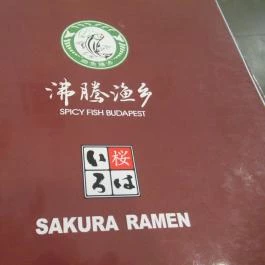 Spicy Fish Budapest - Corvin Budapest - Egyéb