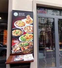 Spicy Fish Budapest - Király utca