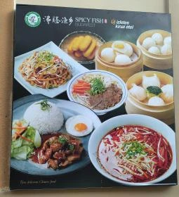 Spicy Fish Budapest - Király utca