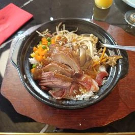 Spicy Fish Budapest - Király utca Budapest - Étel/ital