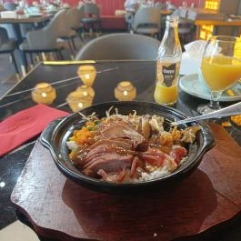 Spicy Fish Budapest - Király utca Budapest - Étel/ital