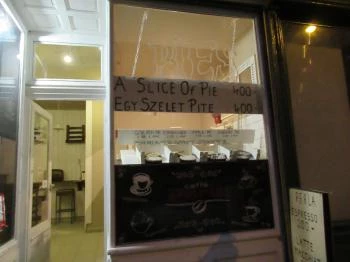 sPIEcy Pie Boutique Budapest