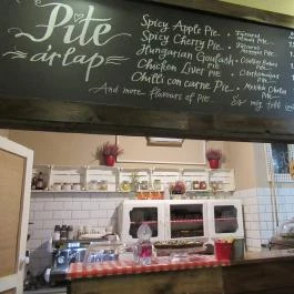 sPIEcy Pie Boutique Budapest - Belső