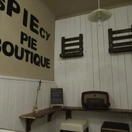sPIEcy Pie Boutique Budapest - Belső
