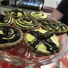 sPIEcy Pie Boutique Budapest - Étel/ital