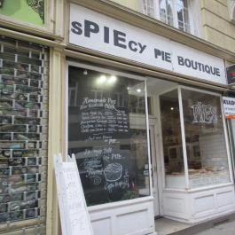 sPIEcy Pie Boutique Budapest - Külső kép