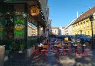 Spíler Biergarten Budapest