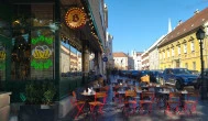Spíler Biergarten Budapest - Külső kép