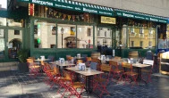 Spíler Biergarten Budapest - Külső kép