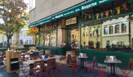 Spíler Biergarten Budapest - Külső kép