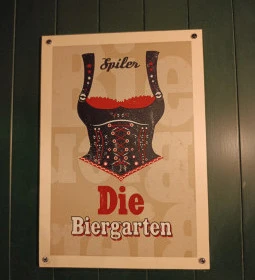Spíler Biergarten