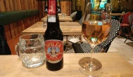 Spíler Biergarten Budapest - Étel/ital