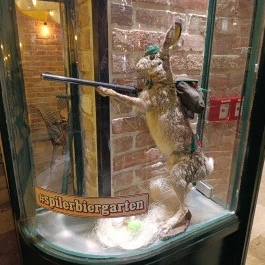 Spíler Biergarten Budapest - Egyéb