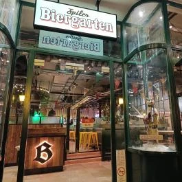 Spíler Biergarten Budapest - Külső kép