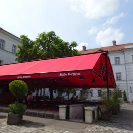 Spíler Biergarten, Budapest - Külső kép