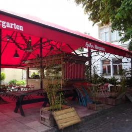 Spíler Biergarten, Budapest - Külső kép