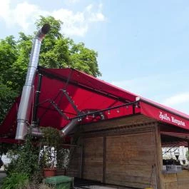 Spíler Biergarten, Budapest - Külső kép