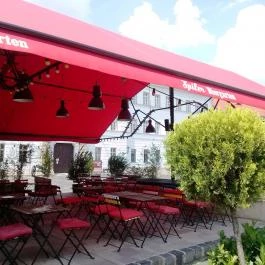 Spíler Biergarten, Budapest - Külső kép