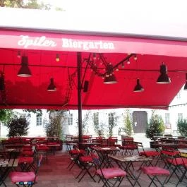 Spíler Biergarten, Budapest - Külső kép