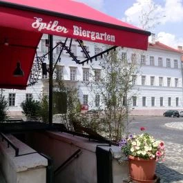 Spíler Biergarten, Budapest - Külső kép