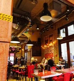 Spíler Original - Gozsdu Udvar