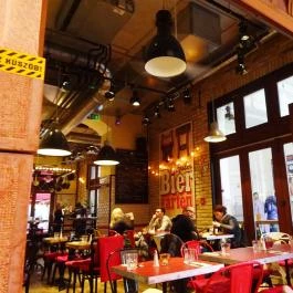 Spíler Original - Gozsdu Udvar, Budapest - Külső kép