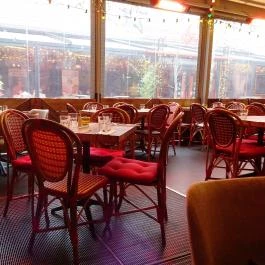 Spíler Original - Gozsdu Udvar, Budapest - Belső