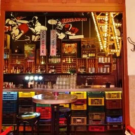 Spíler Original - Gozsdu Udvar, Budapest - Belső