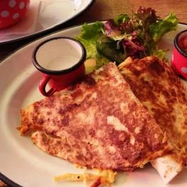 Spíler Original - Gozsdu Udvar, Budapest - Étel/ital