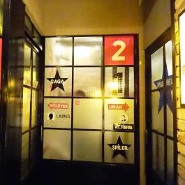 Spíler Original - Gozsdu Udvar, Budapest - Belső