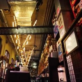 Spíler Original - Gozsdu Udvar, Budapest - Belső