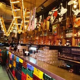 Spíler Original - Gozsdu Udvar, Budapest - Belső