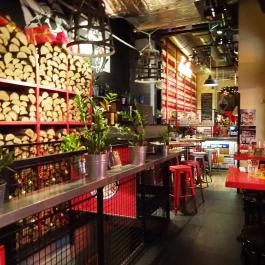 Spíler Original - Gozsdu Udvar, Budapest - Belső